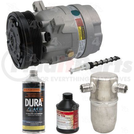 1622N by FOUR SEASONS - A/C Compressor Kit, for 1995-2002 Pontiac Sunfire