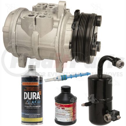 1626N by FOUR SEASONS - A/C Compressor Kit, for 1981-1983 Lincoln Mark VI