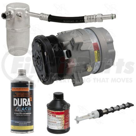 1611N by FOUR SEASONS - A/C Compressor Kit, for 1997 Pontiac Firebird