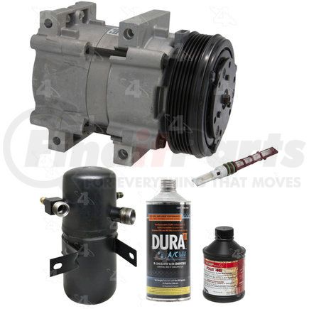 1673N by FOUR SEASONS - A/C Compressor Kit, for 1994-1995 Ford Bronco