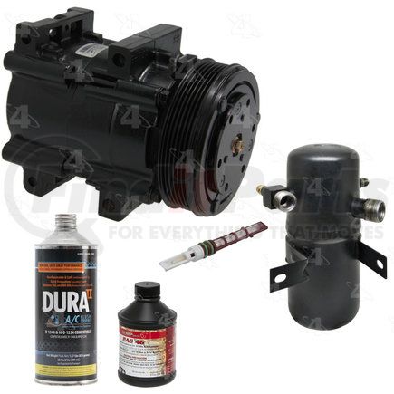 1673R by FOUR SEASONS - A/C Compressor Kit, Remanufactured, for 1994-1995 Ford Bronco