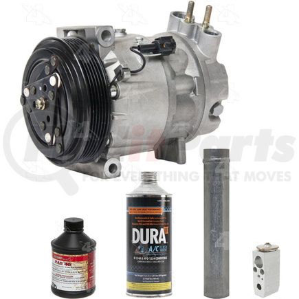 1687N by FOUR SEASONS - A/C Compressor Kit, for 2002-2004 Infiniti I35