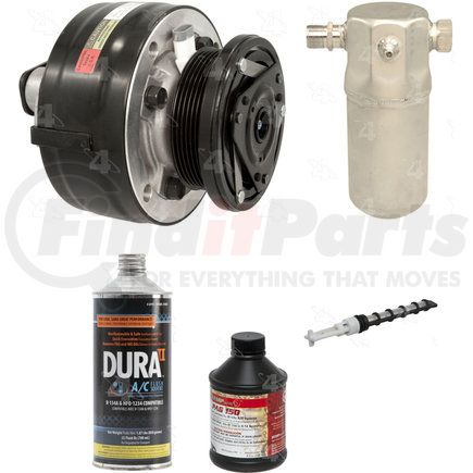 1696N by FOUR SEASONS - A/C Compressor Kit, for 1993 GMC C3500