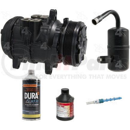 1701R by FOUR SEASONS - A/C Replacement Kit, Remanufactured, for 1987 Ford LTD Crown Victoria