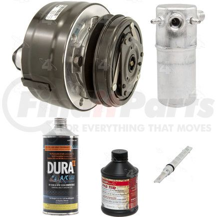 1714N by FOUR SEASONS - A/C Compressor Kit, for 1984 Oldsmobile 98