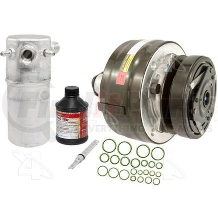 2208N by FOUR SEASONS - A/C Compressor Kit, for 1990-1993 Dodge D/W Series Pickup