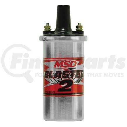 8200MSD by MSD - Blaster 2 Ignition Coil
