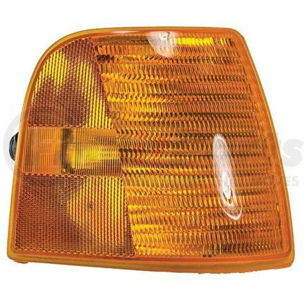 16-04887R by PETERBILT - Turn Signal Light Lens