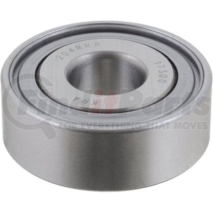 NB204BBE by BCA - Single Row Ball Bearing with Double Shield