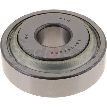 BCA NB206KRR13 Multi-Purpose Bearing Insert Ball Bearing (Standard Bore)