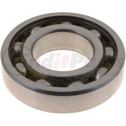 NB207S by BCA - Single Row Ball Bearing with Single Shield