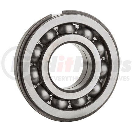 NB206L by BCA - Single Row Ball Bearing with Snap Ring