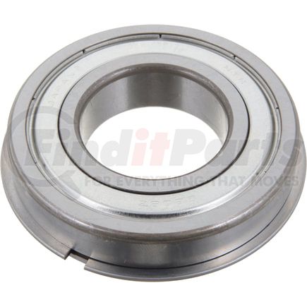 NB208SL by BCA - Single Row Ball Bearing with Snap Ring and Shield