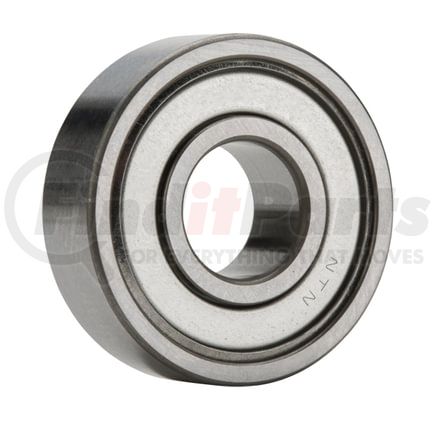 BCA NB302S Generator Drive End Bearing Single Row Ball Bearing with Single Shield
