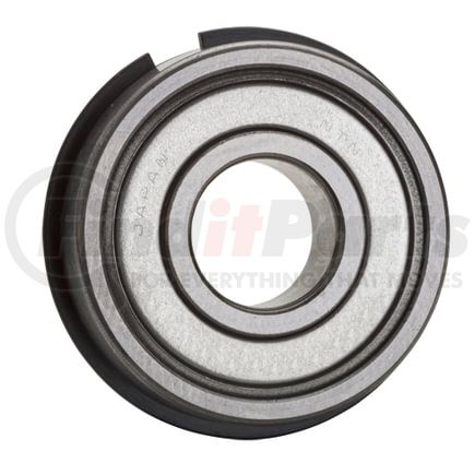 BCA NB306SSL Multi-Purpose Bearing Single Row Ball Bearing with Snap Ring and Shields