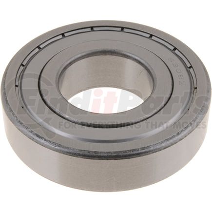BCA NB308SS Multi-Purpose Bearing Single Row Ball Bearing with Double Shield