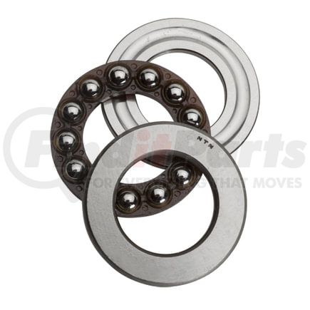 NB1505 by BCA - Clutch Release Thrust Ball Bearing