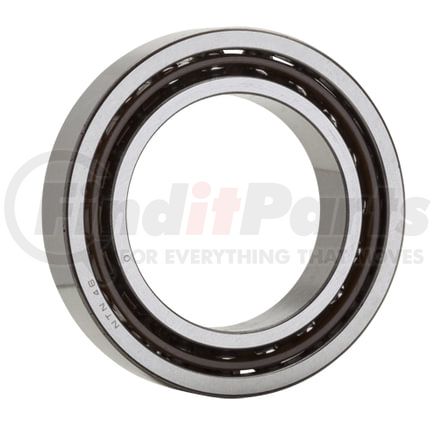 BCA NB7205 Wheel Bearing Single Row Ball Bearing - Open Type