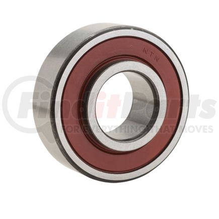 BCA NB87502 Multi-Purpose Bearing Single Row Ball Bearing with Double Seal