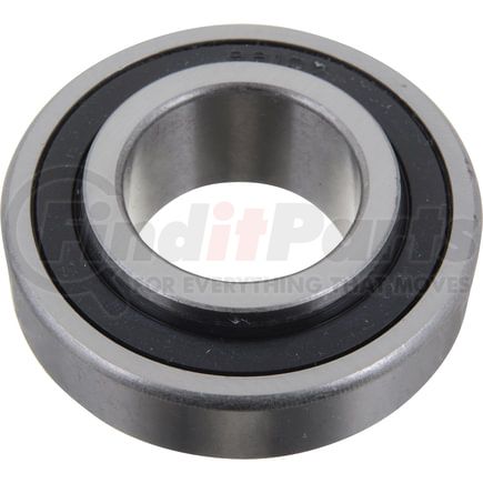 BCA NB88107BVV Multi-Purpose Bearing Single Row Ball Bearing with Double Seal