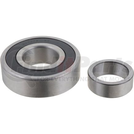 NB511016 by BCA - Single Row Ball Bearing with Double Seal