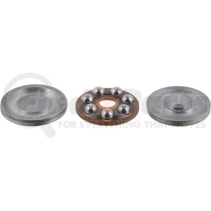NB613000 by BCA - Clutch Release Angular Contact Ball Bearing
