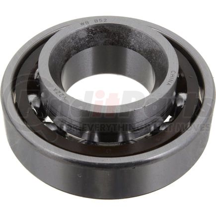 NBB52 by BCA - Single Row Ball Bearing - Open Type