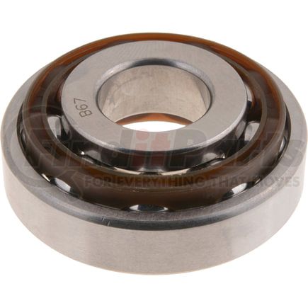 BCA NBB67 Wheel Bearing Single Row Ball Bearing - Open Type