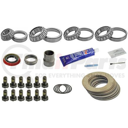 NBDRK316EMK by BCA - Differential Bearing and Seal Kit