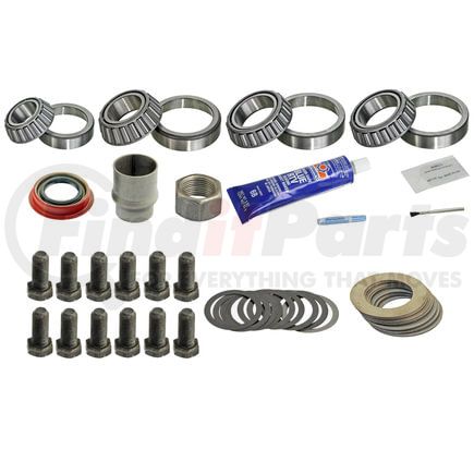 NBDRK323AMK by BCA - Differential Bearing and Seal Kit