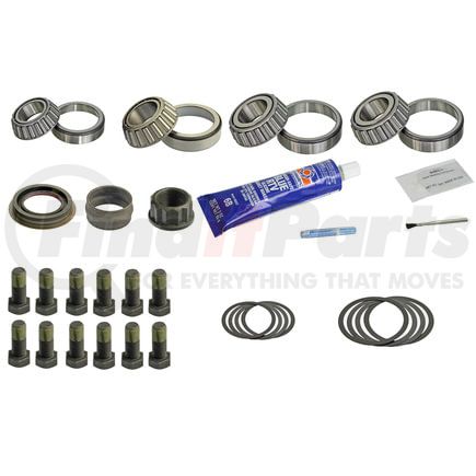 NBDRK327MK by BCA - Differential Bearing and Seal Kit