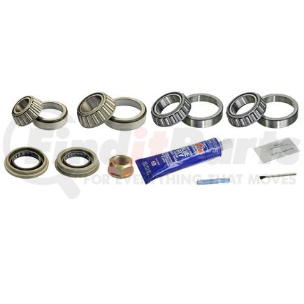 BCA NBDRK331B Axle Differential Bearing and Seal Kit Differential Bearing and Seal Kit