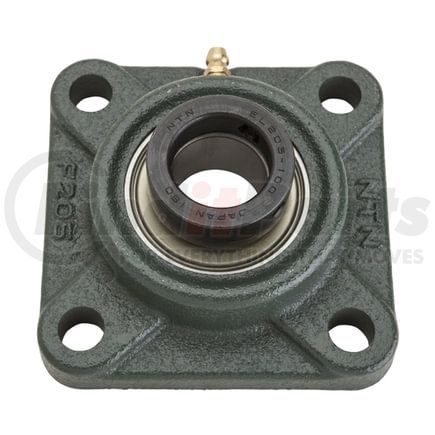 NBFWG2R by BCA - Ball Bearing Mounted Unit (Cast Iron)
