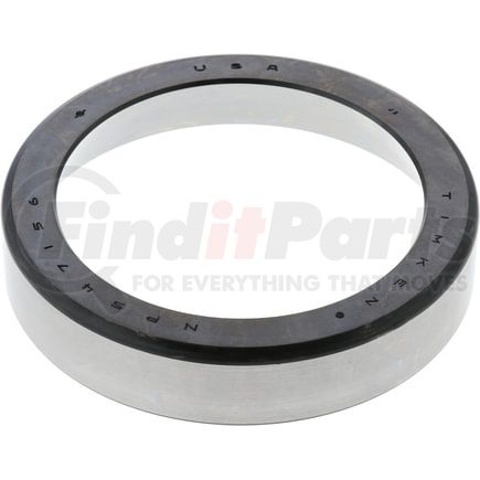 BCA NBNP547156 Multi-Purpose Race Taper Bearing Race
