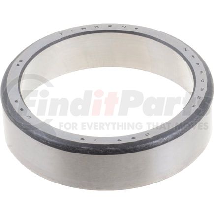 BCA NBNP640324 Wheel Bearing Race Taper Bearing Race