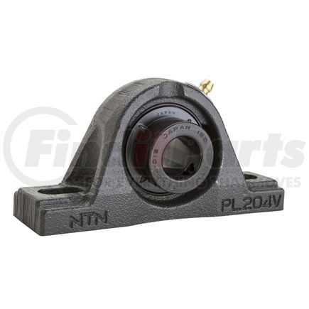 BCA NBPWG2R Multi-Purpose Bearing Ball Bearing Mounted Unit (Cast Iron)