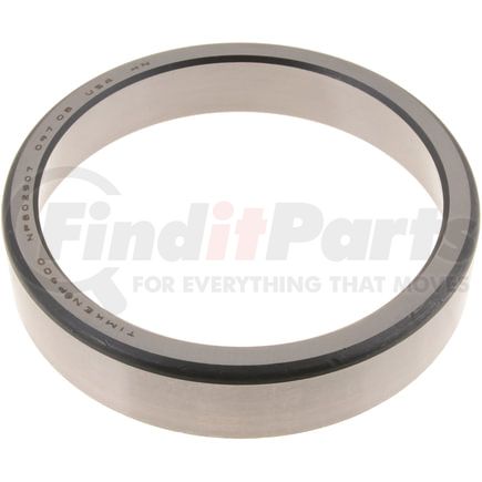 BCA NBNP802507 Differential Race Taper Bearing Race