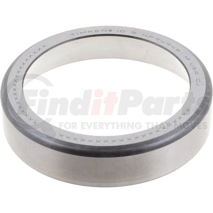 BCA NBNP949481 Differential Pinion Race Taper Bearing Race