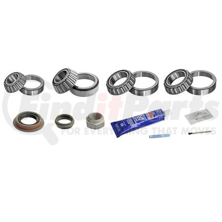 BCA NBRA302 Axle Differential Bearing and Seal Kit Differential Bearing and Seal Kit