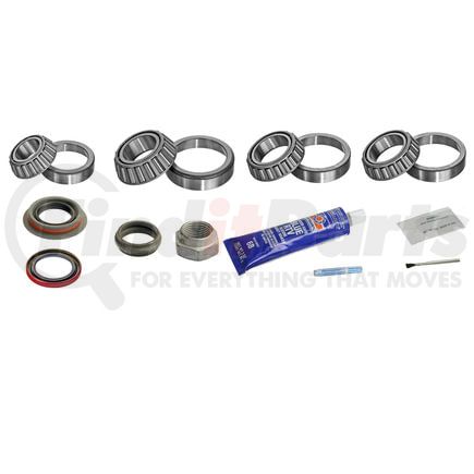 BCA NBRA303 Axle Differential Bearing and Seal Kit Differential Bearing and Seal Kit