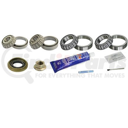 NBRA28 by BCA - Differential Bearing and Seal Kit