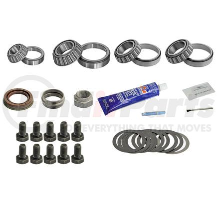 BCA NBRA304AMK Axle Differential Bearing and Seal Kit Differential Bearing and Seal Kit