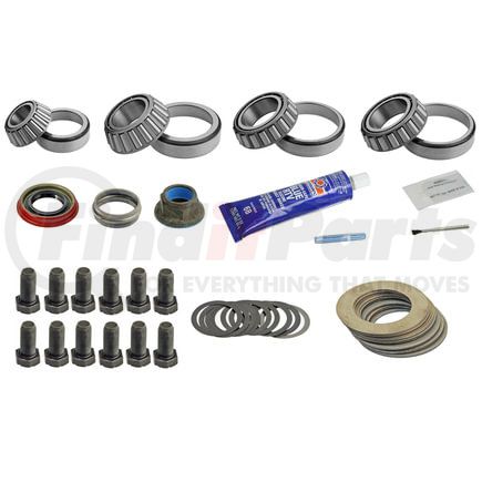 NBRA317MK by BCA - Differential Bearing and Seal Kit