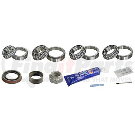 BCA NBRA321A Axle Differential Bearing and Seal Kit Differential Bearing and Seal Kit