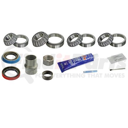 BCA NBRA323 Axle Differential Bearing and Seal Kit Differential Bearing and Seal Kit