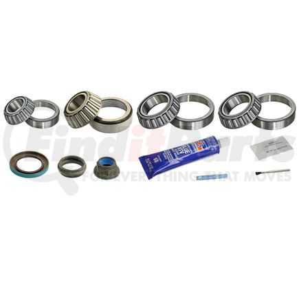 BCA NBRA335J Axle Differential Bearing and Seal Kit Differential Bearing and Seal Kit