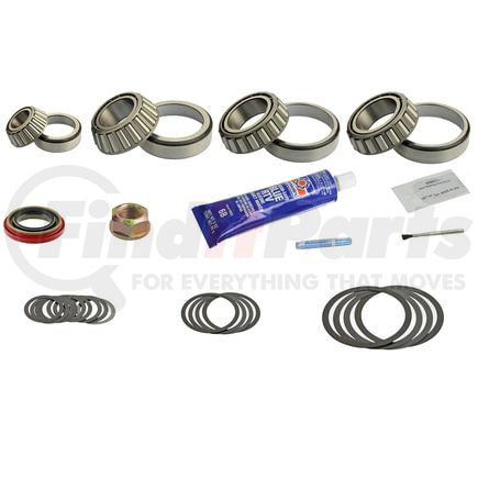 BCA NBRA332HD Axle Differential Bearing and Seal Kit Differential Bearing and Seal Kit