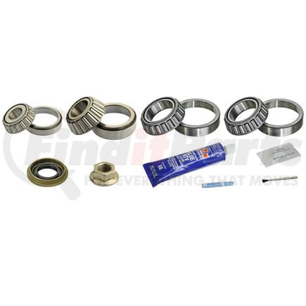 BCA NBRA336 Axle Differential Bearing and Seal Kit Differential Bearing and Seal Kit