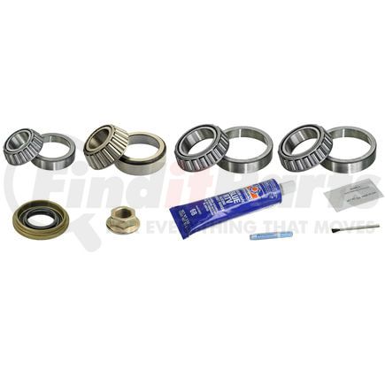 BCA NBRA339 Axle Differential Bearing and Seal Kit Differential Bearing and Seal Kit