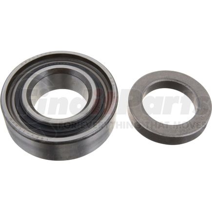 BCA NBRW207CCRA Wheel Bearing Insert Ball Bearing (Standard Bore)